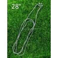 ราคา สร้อยสแตนเลสแท้ ลายกระดูกงู เล็ก (7756679504)