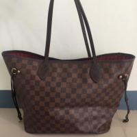 ราคา Used Lv Neverfull MM Damier (1074586391)
