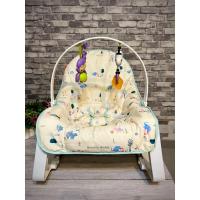 ราคา เปลโยก ยี่ห้อ Fisher Price Infant-To-Toddler Rocker พร้อมโมบาย มีระบบสั่นกล่อมนอน (5672687079)
