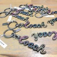 ราคา Coach พวงกุญแจคริสตัล F24519 (2333118495)