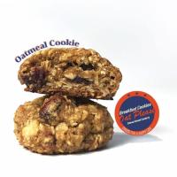 ราคา คุ้กกี้ข้าวโอ๊ต oatmeal cookie คุ้กกี้นิ่ม (27072729251)