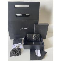 ราคา Ysl card holder Y.22 shw (20054425413)