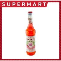 ราคา SUPERMART Monin Bubble Gum Syrup 700 ml. น้ำเชื่อมกลิ่นบับเบิ้ล กัม ตราโมนิน 700 มล. #1108120 (14299136468)