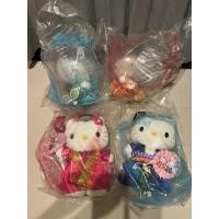 ราคา ขายยกเซ็ต 4 ตัว ตุ๊กตา Hello Kitty ชุด Hello Kitty งานเก่า ของใหม่ยังอยู่ในถุง McDonald's (27172623644)