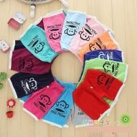 ราคา กางเกงขาสั้นเด็ก ลาย paul franks (49206232)