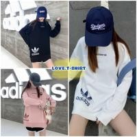 ราคา New Itemเสื้อแขนยาว Adidas แนว Sport Girl เท่ๆแนวกีฬา สินค้าพร้อมส่ง‼ (4164520191)