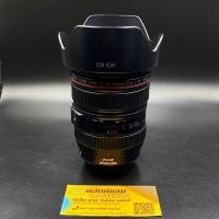 ราคา CANON EF 24-105 mm f4 L IS USM(เลนส์ฟูลเฟรม) (23483905067)