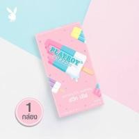 ราคา ถุงยาง Playboy sweet love 1 กล่อง 12 ชิ้น (3746735039)