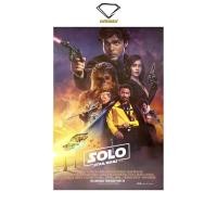 ราคา Intelligent | โปสเตอร์ STAR WARS SOLO | ขนาด 23.5x34.5 นิ้ว | x 1 แผ่น สตาร์ วอร์ส โปสเตอร์หนัง โปสเตอร์นักแสดง (19871428030)