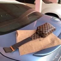 ราคา Louis Vuitton Geronimos Damier (3525703602)