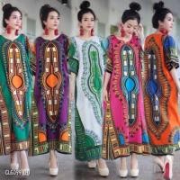 ราคา เดรสจังโก้ยาว (1043427488)