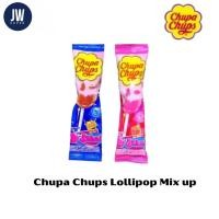 ราคา อมยิ้มสอดไส้หมากฝรั่ง ยี่ห้อจูปาจุ๊ปส์ chupa chups (1ชิ้น/12กรัม) มี 2 รสชาติ หมากฝรั่ง อมยิ้มทานเล่น ขนมแปลกๆ 04/2025 (20384900187)