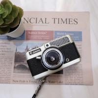 ราคา กล้องฟิล์ม Canon Demi C (Half Frame) (6050147101)