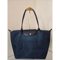 ราคา longchamp หูยาว สีกรม size L (26664041558)