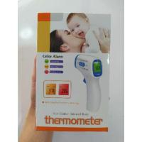 ราคา **พร้อมส่งในไทย** เครื่องวัดไข้อินฟราเรด ที่วัดไข้ทางหน้าผาก ปรอทวัดไข้ ที่วัดไข้แบบปืนยิง (6924112510)