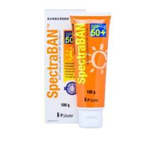 ราคา ใช้โค้ด TIMED ลด 85 บาท ถูกที่สุด!! Spectraban Spf 50+ ขนาด 100g. (51111013)