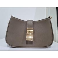 ราคา กระเป๋าแบรนด์ little white store รุ่น belt shoulder bag (สี taupe) (18588875344)