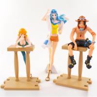 ราคา โมเดลตุ๊กตา PVC อนิเมะ One Piece Portgas D Ace Nami Boa Hancock Nefeltari Vivi เซ็กซี่ ขนาด 17 ซม. สําหรับตกแต่งบ้าน (20690463522)