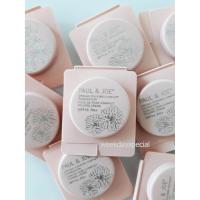 ราคา แท้ 100% [Tester ราคาพิเศษ] แป้ง Paul & Joe Creamy Powder Compact Foundation SPF 15 สี N30 (860059241)