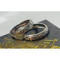 ราคา แหวนเงินแท้92.5 สลักลายไทย ปราณีตสวยงาม โดยช่างฝีมือดี (24163369085)