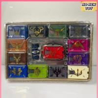 ราคา DX Ryuki Desk Card แถมการ์ดสุ่ม3ใบ เลือกแบบได้ ตลับริวคิ ของเล่น จากซีรี่ย์ มาสไรเดอร์ ริวคิ (26619452761)