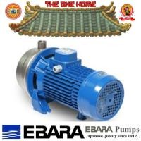 ราคา EBARA ปั๊ม SS304 ใบพัดคู่ 3 สาย รุ่น 2CDX-200/40 # ออก..ใบเสร็จ-ใบกำกับภาษี..ได้ครับ.. (29104835475)