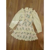 ราคา เดรสลูกคุณหนูยี่ห้อ Valley girl size M ของใหม่ ป้ายห้อย พร้อมส่ง (20020228695)