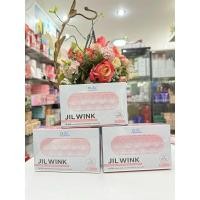 ราคา [2 แถม 1] ใหม่ JIL WINK ผลิตเสริมอาหาร บำรุงผิวจาก Dr.JiLL สูตรกระจ่างใส ลดเลือนริ้วรอย เพื่อผิวอ่อนเยาว์ (25983557828)