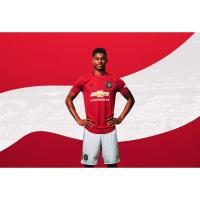 ราคา แรชฟอร์ด Rashford Manchester United แมนเชสเตอร์ยูไนเต็ด แมนยู โปสเตอร์ Poster วอลเปเปอร์ ตกแต่งผนัง ฟุตบอล Football (7262820896)