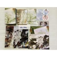 ราคา ราชันในม่านอัสดง เล่ม 1-2 (2 เล่มจบ) + box นิยายวายมือสอง (11370914093)