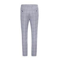 ราคา ♤☏☒G2000 กางเกงสูทผ้าวูลผสม ลายเช็ค รุ่น 0115053492 ASH GREY เสื้อผ้าผู้ชาย กางเกง (11523991133)