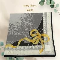 ราคา Nina Ricci ผ้าเช็ดหน้า ผ้าพันคอ โพกศรีษะ 58cm (28823550927)