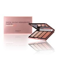 ราคา Browit Show Glow Highlighter Palette 4g x 4Colors (84113) โชว์ โกลว์ ไฮไลท์เตอร์ พาเลท (18352703504)