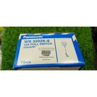 ราคา สวิทช์กระตุก WS-3202K-8 PANASONIC 1 อัน (15098079204)
