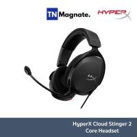 ราคา [หูฟังเกมส์มิ่ง] HyperX Cloud Stinger 2 Core Headset (683L9AA) - รับประกัน 2 ปี (24913562629)