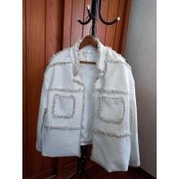 ราคา เสื้อคลุมหรู อารมณ์chanel (10720094589)