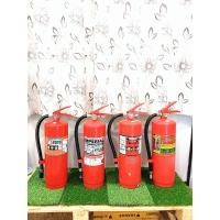 ราคา ถังดับเพลิงเคมีแห้ง(รีฟิล) 10ปอนด์[ถังมือสองพร้อมใช้งาน]?.................... (25408611450)