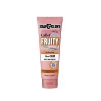 ราคา ครีมบำรุงมือและเล็บ Soap & Glory โซพ แอนด์ กลอรี่ คอล ออฟ ฟรุ๊ตตี้ แฮนด์ ฟู๊ด ไฮเดรติ้ง แฮนด์ ครีม 125 มล. (25900179703)