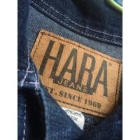 ราคา เสื้อยีนส์ แจ็คเก็ตยีนส์ HARA แท้ (3315925899)