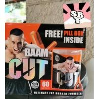 ราคา Baam cut 60 เม็ด แฟตเบิร์น fatburn ของแท้100% (15750456195)