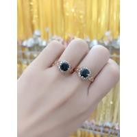 ราคา #แหวนนาคเพชรซีกแท้ล้อมพลอยนิลดำ (16495300828)