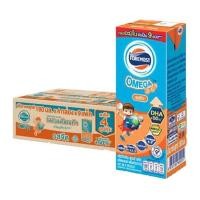 ราคา ยกลังนมยูเอชที รสจืด โฟร์โมสต์ 180 มล(36กล่อง) Plain UHT Milk Foremost นมกล่อง (22386982317)