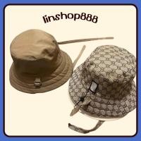 ราคา หมวกบักเก็ต Bucket แฟชั่นเกาหลีใส่ได้ 2 ด้านมี 2 สีพร้อมส่งในไทย (25235721020)