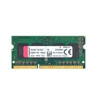 ราคา RAM DDR3(1333, NB) 2GB Kingston 'Ingram/Synnex' (1868842290)
