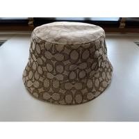 ราคา หมวก COACH BUCKET ONE SIZE แท้จาก USA ส่งฟรี (14895946865)