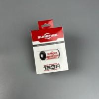 ราคา ⚡️ SureFire 123A Rechargeable Battery + Charger ⚡️ (18483050540)