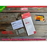 ราคา Battery Canon NB-5L สำหรับกล้อง แบตเตอร์รี่ Canon PowerShot SD850 SD880 SD950 SD990 IXUS 860 900 980 IXY 95 800 920 มือ1 (22949214694)