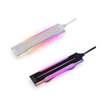 ราคา Lian Li ARGB Side Kit For FAN UNI FAN P28 Black / White Side diffused RGB Strip (28517734208)