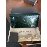 ราคา LV Zippy long wallet Vernis DC10(Used) แท้ (18348150426)