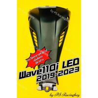 ราคา คอนโซลกลางตัวล่าง Wave110i LED 2019-2024 สีดำด้าน อย่างดี(NCA) คอนโซลกลางล่างเวฟ110i คอนโซลกลางตัวล่างเวฟ110i คอนโซล110i (26221124007)